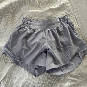 Lululemon Hotty Hot Shorts